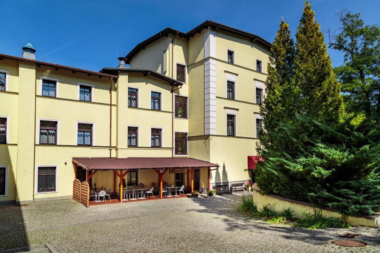 Hotel Fenix Jelenia Gora Exterior photo